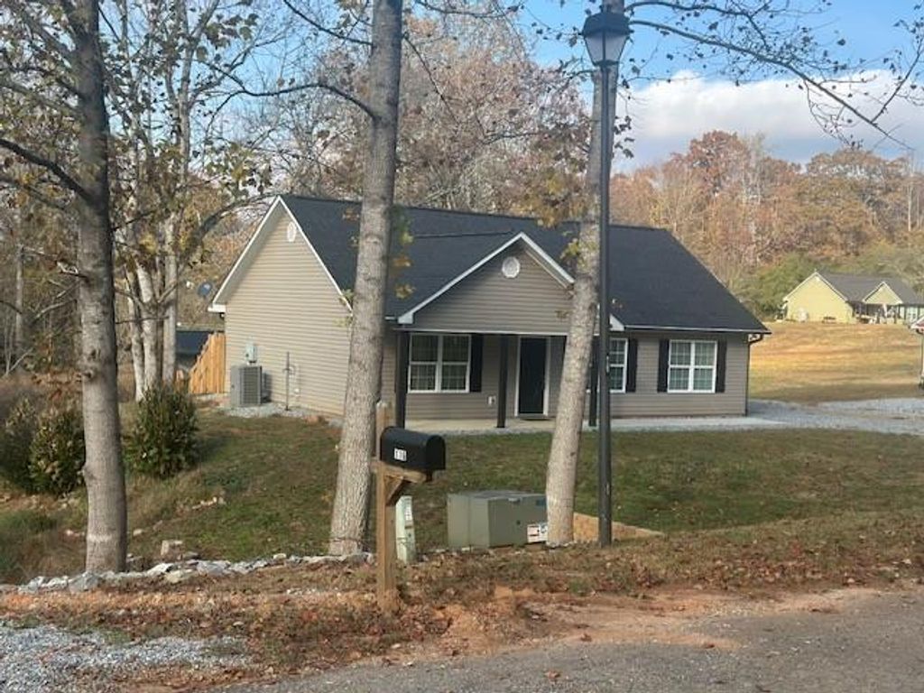 112 Pine Corner Drive, Dahlonega, GA 30533