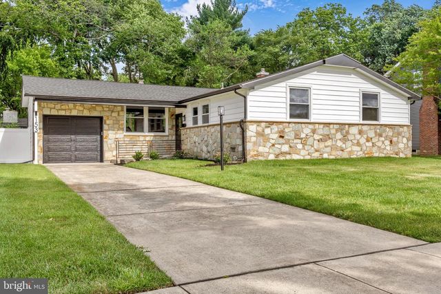 153 RAMBLEWOOD PKWY, Mount Laurel, NJ 08054