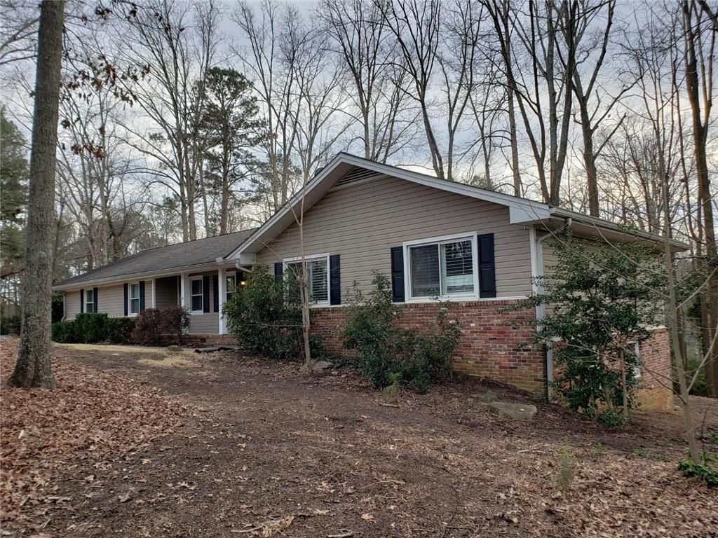 3740 Clubland Drive, Marietta, GA 30068