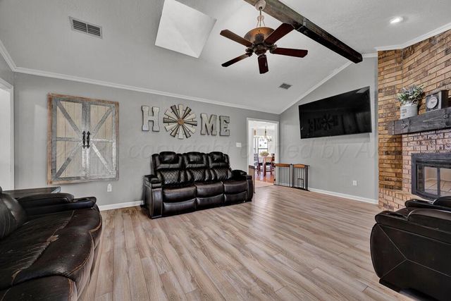 119 Fairview Street, Borger, TX 79007