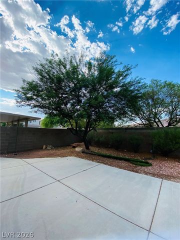 4948 Caprock Canyon Avenue, Las Vegas, NV 89139