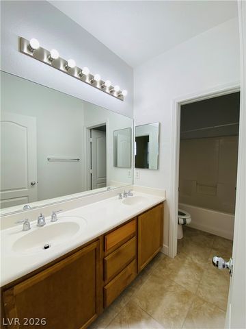 4948 Caprock Canyon Avenue, Las Vegas, NV 89139