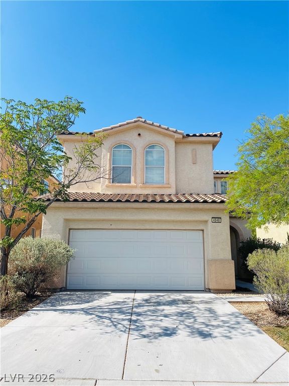 4948 Caprock Canyon Avenue, Las Vegas, NV 89139