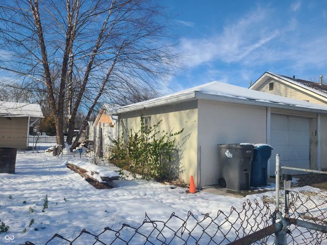 4923 W Vermont Street, Indianapolis, IN 46224