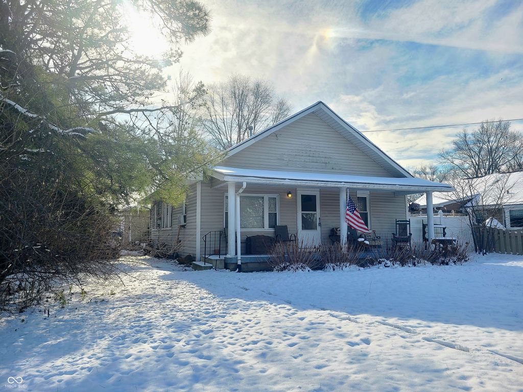 4923 W Vermont Street, Indianapolis, IN 46224