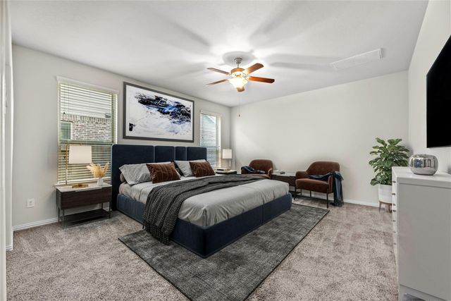 5205 Rainy Garden Court, Rosharon, TX 77583