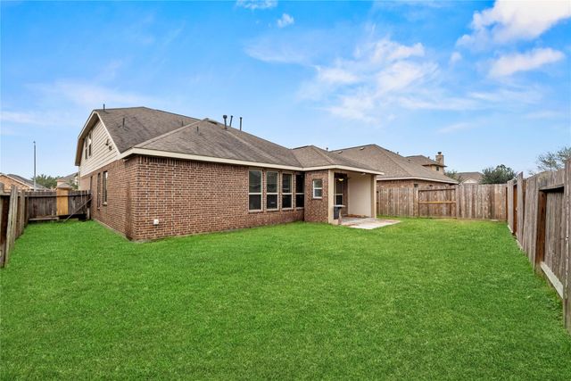 5205 Rainy Garden Court, Rosharon, TX 77583