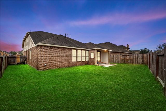 5205 Rainy Garden Court, Rosharon, TX 77583