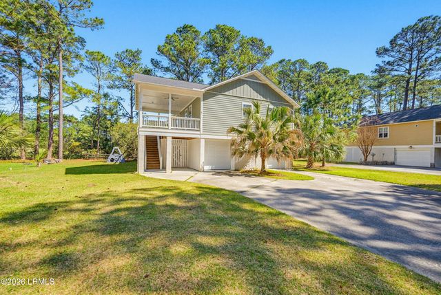 35 Downing Drive, Beaufort, SC 29907