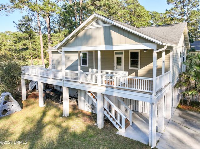 35 Downing Drive, Beaufort, SC 29907