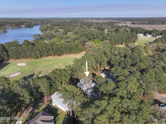 35 Downing Drive, Beaufort, SC 29907