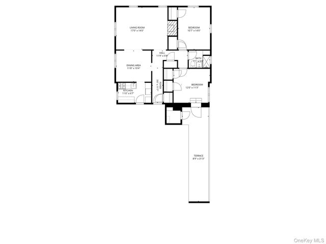 824 Bronx River Road 7C, Bronxville, NY 10708