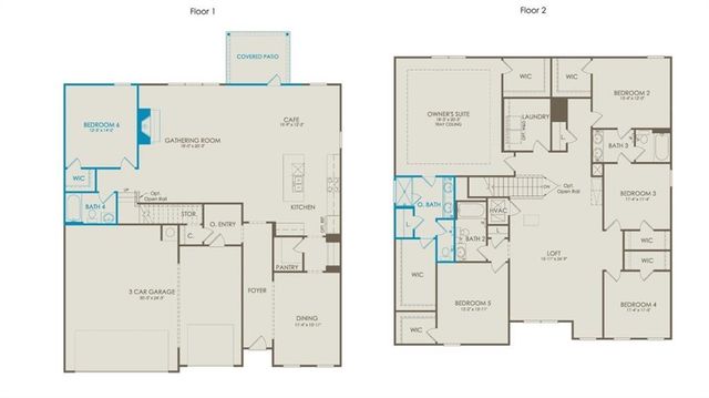 256 Henry Place, Cartersville, GA 30120