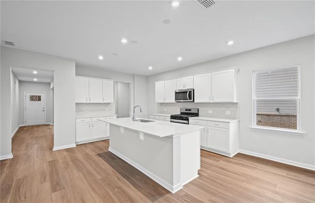 256 Henry Place, Cartersville, GA 30120