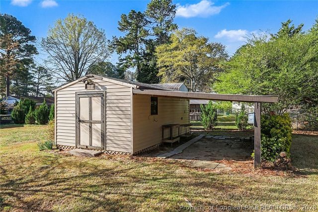 1000 St. Andrews Church Road, Sanford, NC 27332