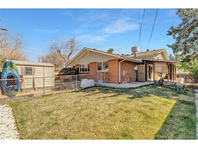 3751 Ward Rd, Wheat Ridge, CO 80033