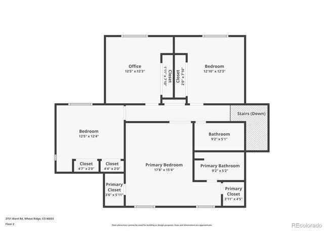 3751 Ward Rd, Wheat Ridge, CO 80033