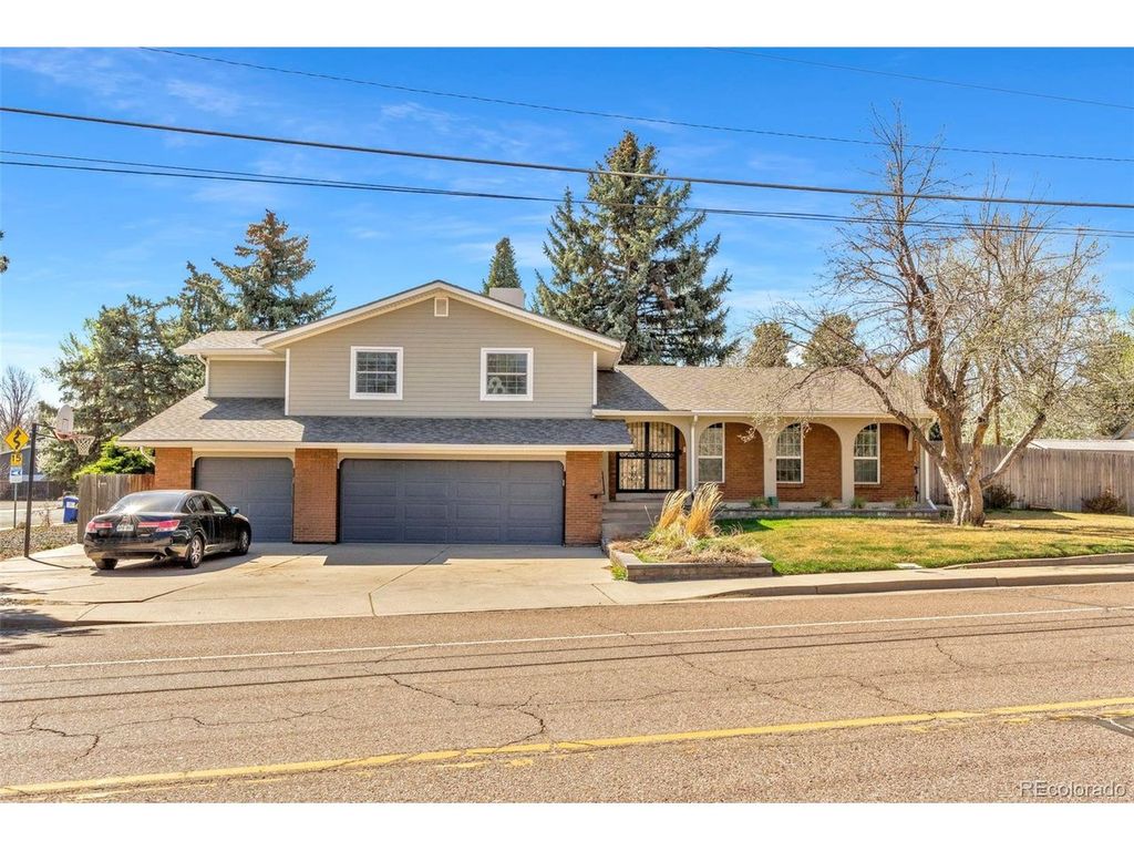 3751 Ward Rd, Wheat Ridge, CO 80033
