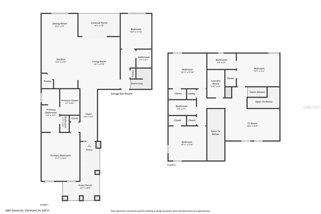 4381 DAVOS DRIVE, Clermont, FL 34711