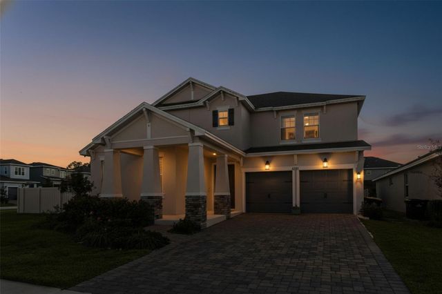 4381 DAVOS DRIVE, Clermont, FL 34711