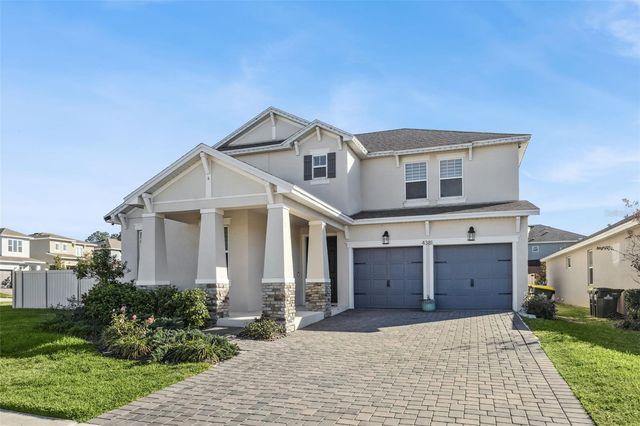 4381 DAVOS DRIVE, Clermont, FL 34711