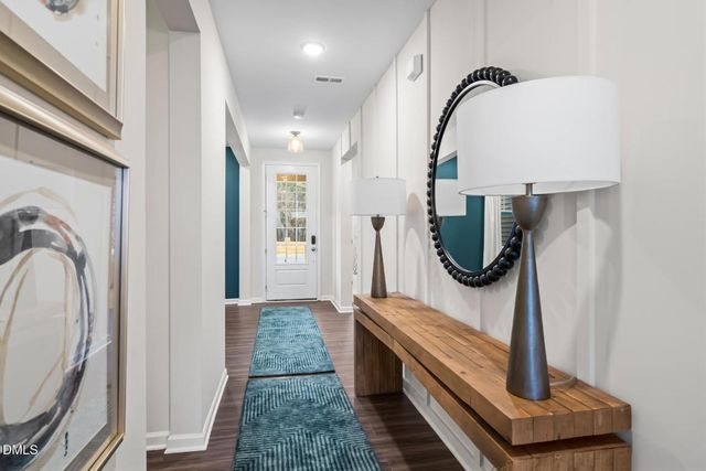 58 Mendenhall Drive, Angier, NC 27501