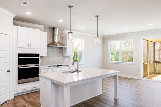 58 Mendenhall Drive, Angier, NC 27501