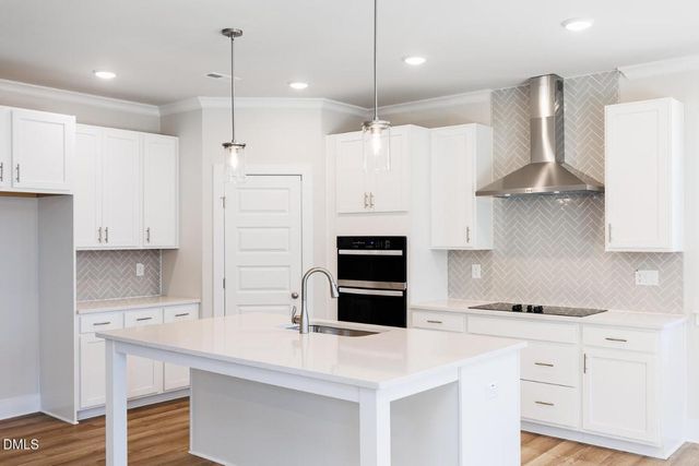 58 Mendenhall Drive, Angier, NC 27501