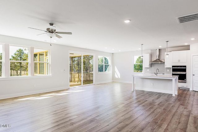 58 Mendenhall Drive, Angier, NC 27501