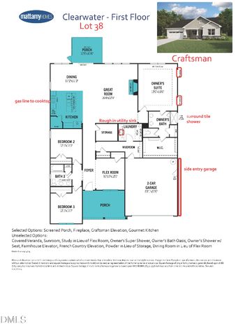 58 Mendenhall Drive, Angier, NC 27501