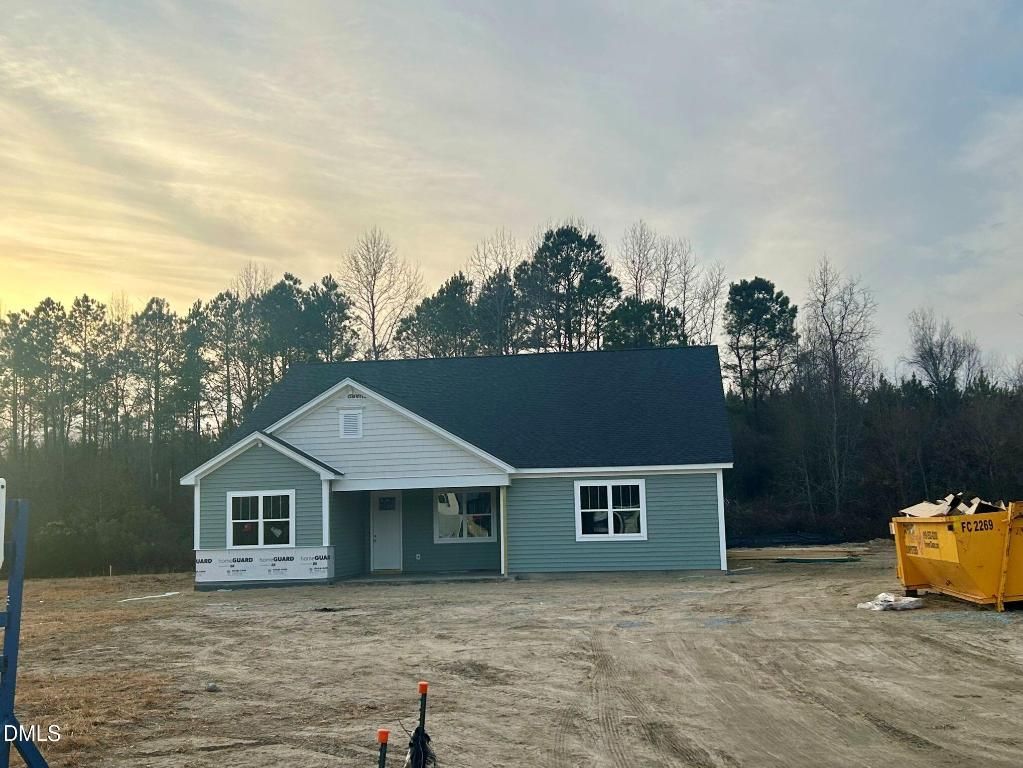 58 Mendenhall Drive, Angier, NC 27501