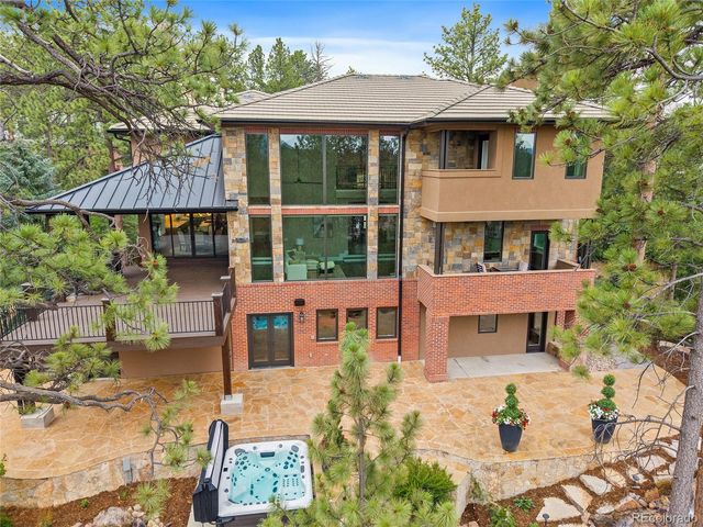 332 Ovida Place, Castle Rock, CO 80108