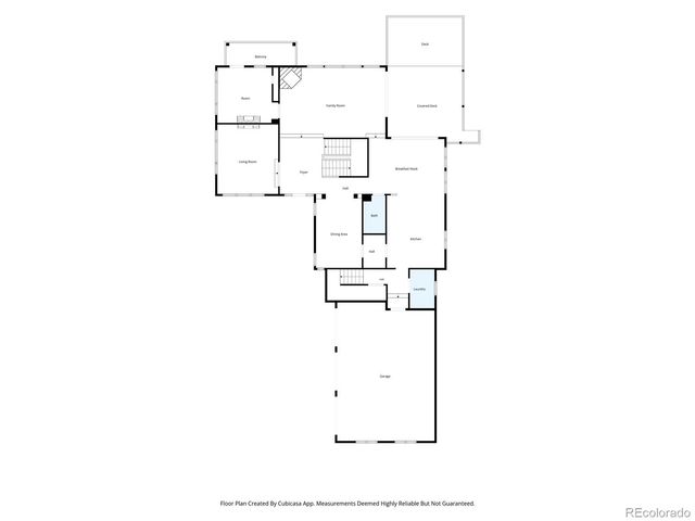 332 Ovida Place, Castle Rock, CO 80108