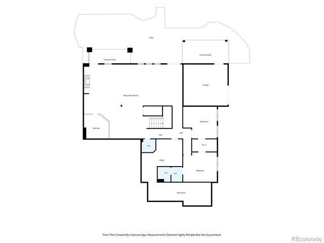 332 Ovida Place, Castle Rock, CO 80108