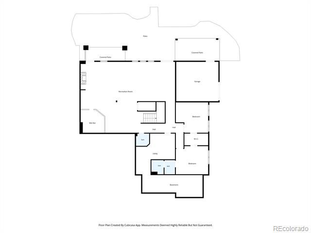 332 Ovida Place, Castle Rock, CO 80108