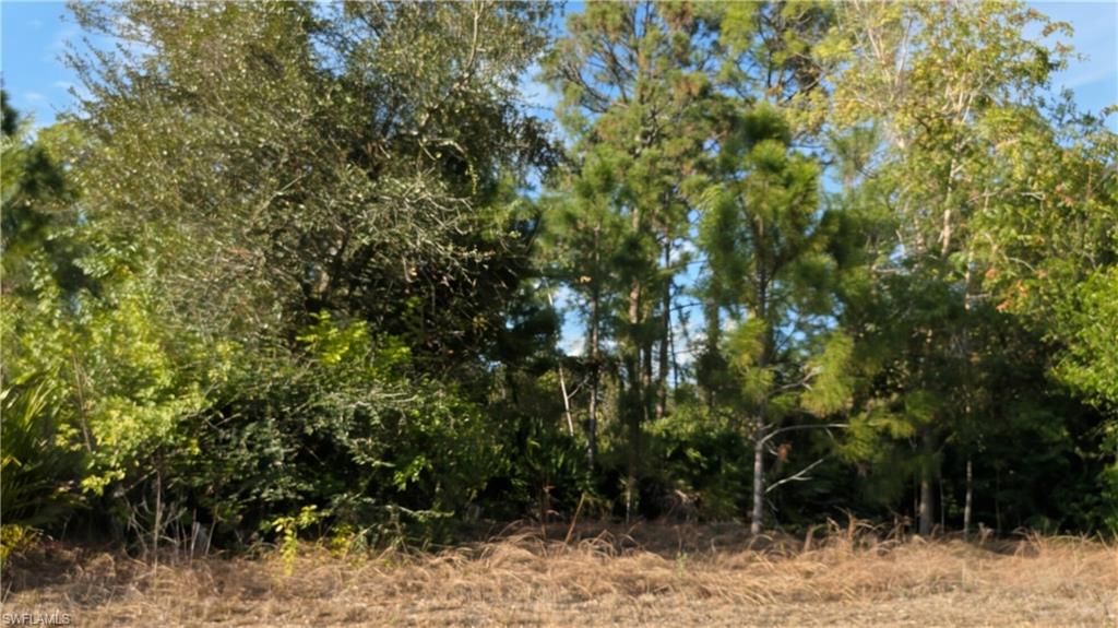4914 2nd ST W, LEHIGH ACRES, FL 33971 — exterior