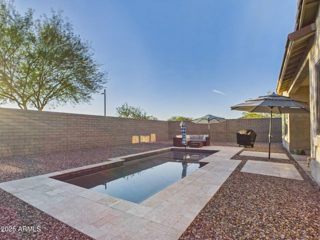 4432 S FREQUENCY --, Mesa, AZ 85212