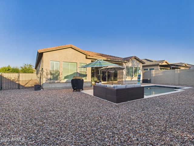 4432 S FREQUENCY --, Mesa, AZ 85212