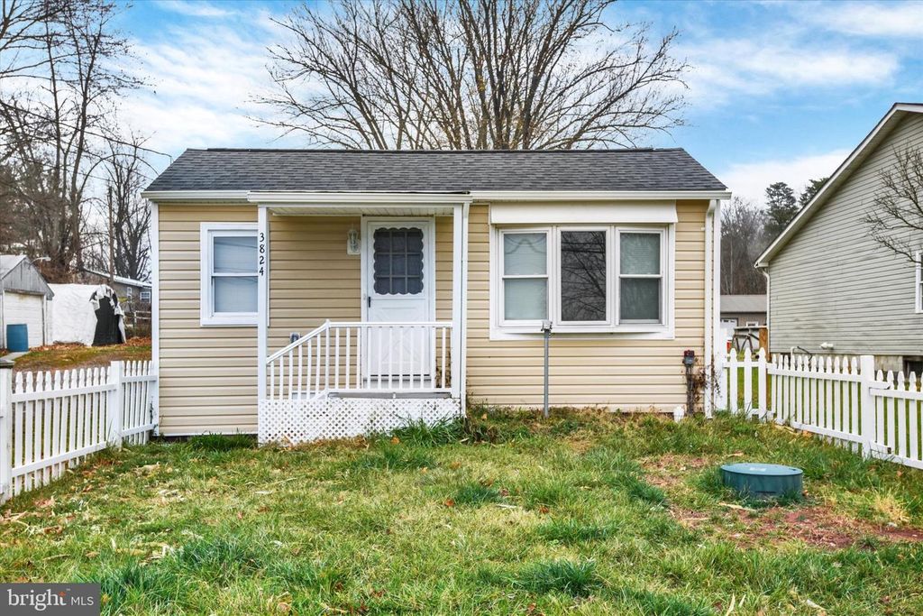 3824 OLD TANEYTOWN RD, Taneytown, MD 21787