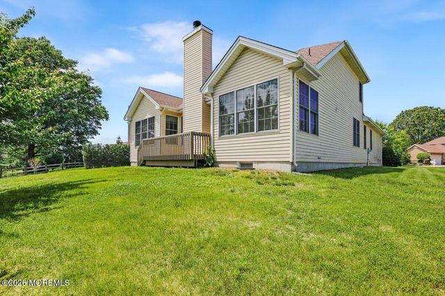 12 Patton Court, Manalapan, NJ 07726