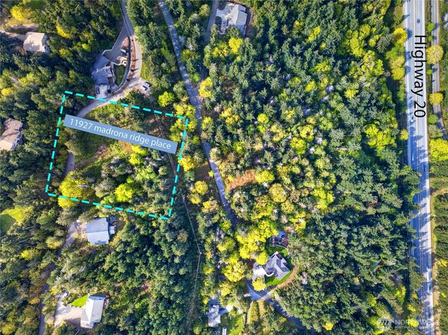 11927 Madrona Ridge Place, Anacortes, WA 98221