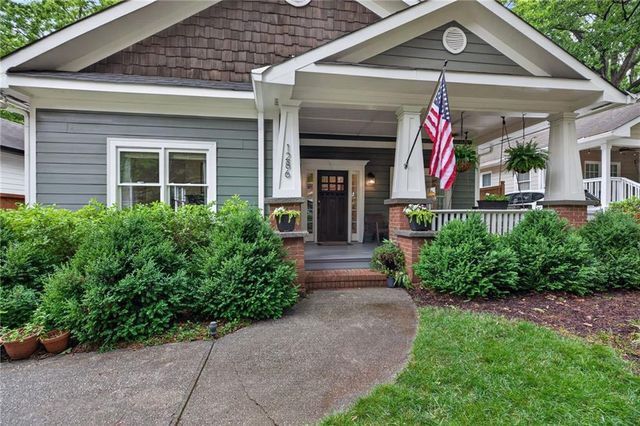 1286 Mcpherson Avenue SE, Atlanta, GA 30316