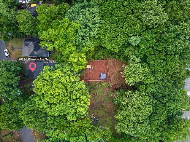 1286 Mcpherson Avenue SE, Atlanta, GA 30316