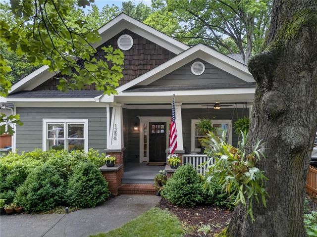 1286 Mcpherson Avenue SE, Atlanta, GA 30316