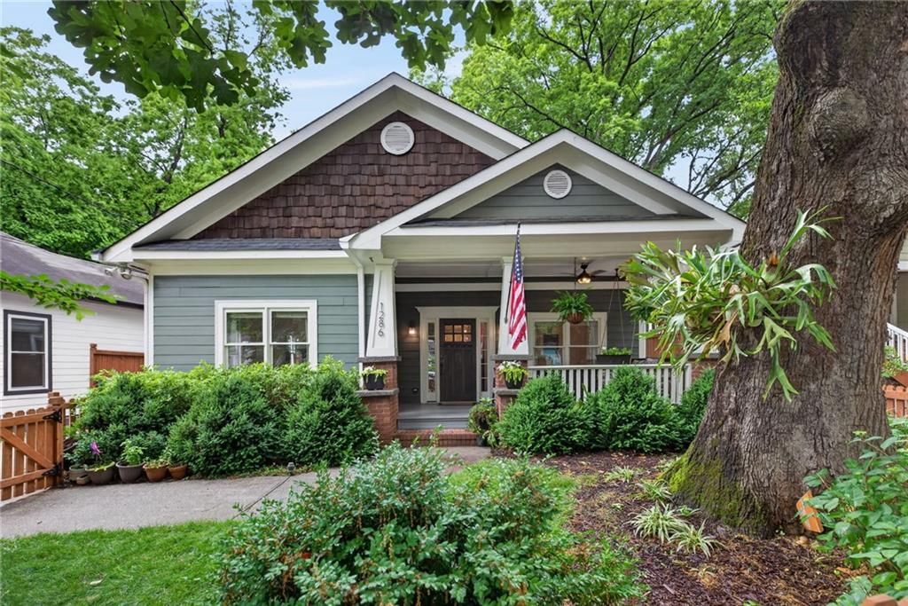 1286 Mcpherson Avenue SE, Atlanta, GA 30316