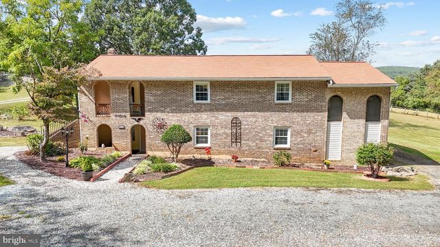 505 VIEWTOWN, Amissville, VA 20106