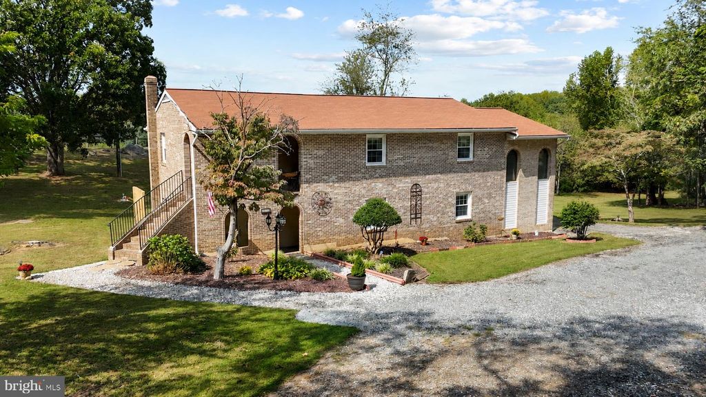505 VIEWTOWN, Amissville, VA 20106