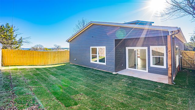 3320 Brazos River Drive, Granbury, TX 76048