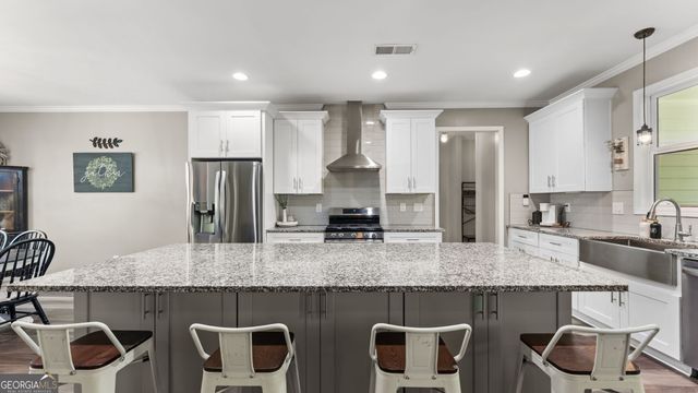 7 Moss Creek Drive NE, Rome, GA 30161