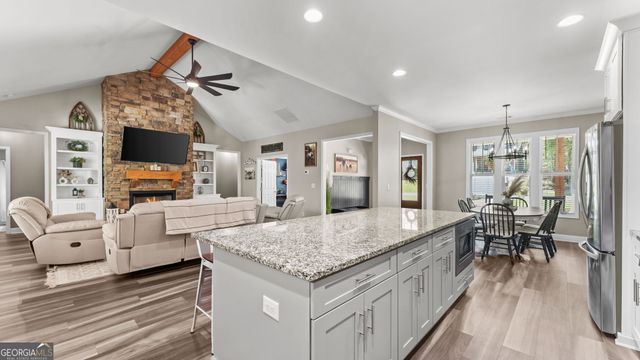 7 Moss Creek Drive NE, Rome, GA 30161